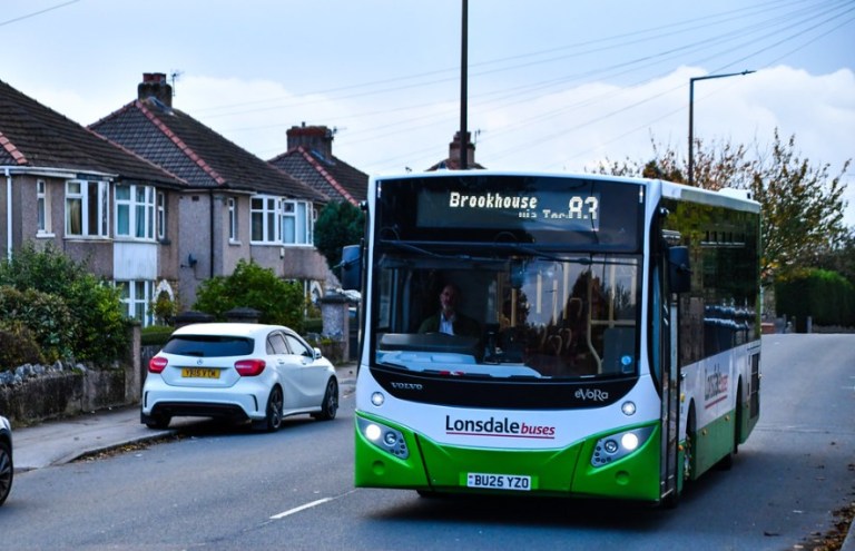 New Links to ASDA and Morecambe Prom. – Lancaster Bus Users' Group